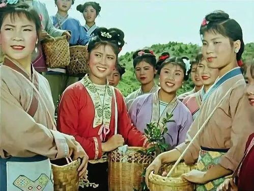 1960年代，电影《刘三姐》如何“杀疯”海外