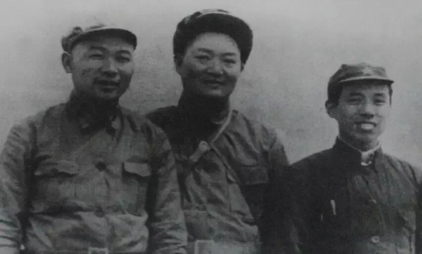 开国大将徐海东三次改名趣谈