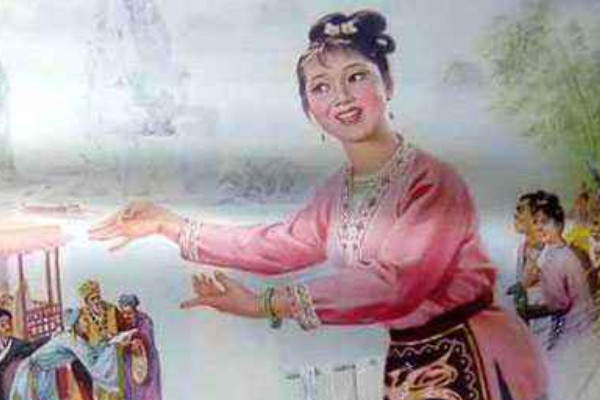 1960年代，电影《刘三姐》如何“杀疯”海外