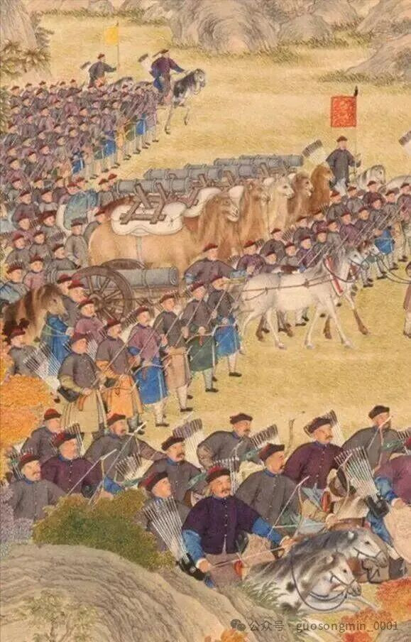 郭松民:再谈《桃花扇》:“江南奴变”与南明覆灭