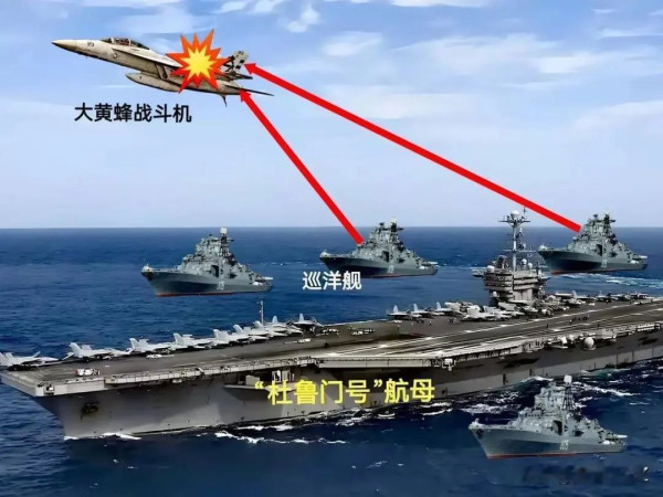 杜鲁门号退役虽是假的，可美海军目前最弱却是真的