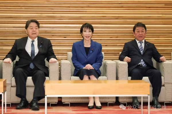 高市早苗照搬“安倍经济学”，注定会付出沉重代价