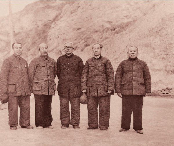 毛主席与“苏区五老”历经战火淬炼的深厚情谊