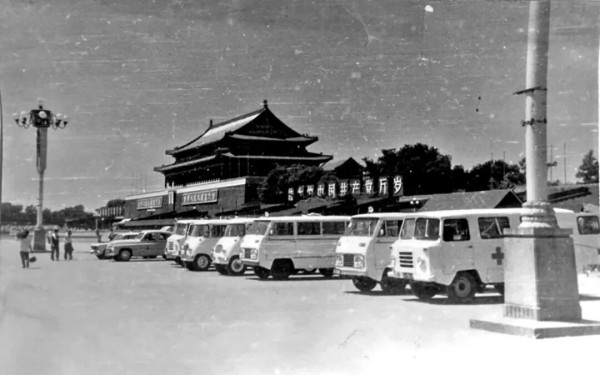 50年，被唐山大地震改变的中国急救之路