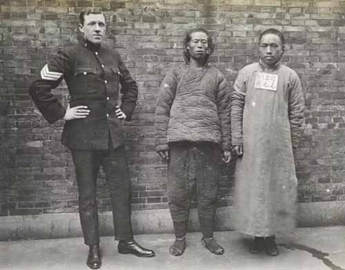 1949年,“中国人民从此站起来了!”
