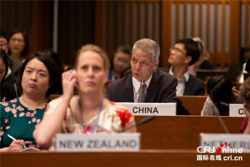 37：1！联合国亚太妇女权益会议对美国说“不”