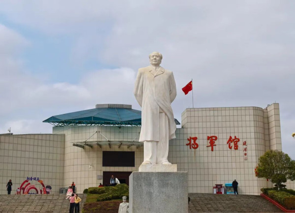 昆仑岩：赣南过年感悟