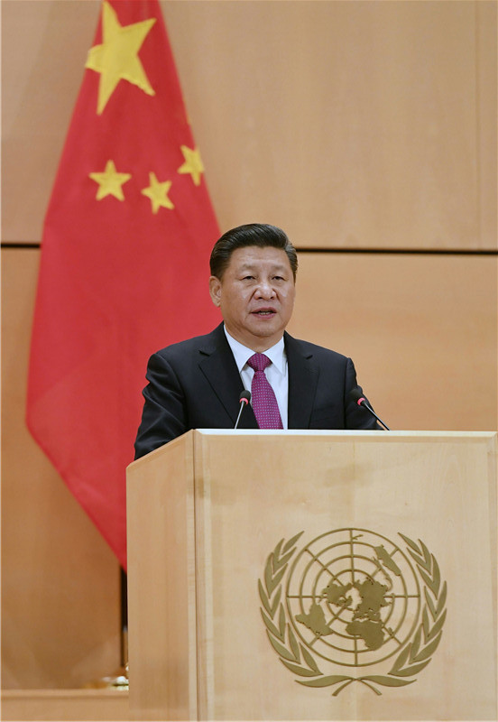 李慎明：坚持与各国人民携手构建人类命运共同体