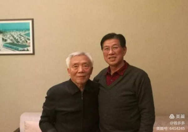 钱觉新：抹不去的记忆：核潜艇909基地的英雄儿女们