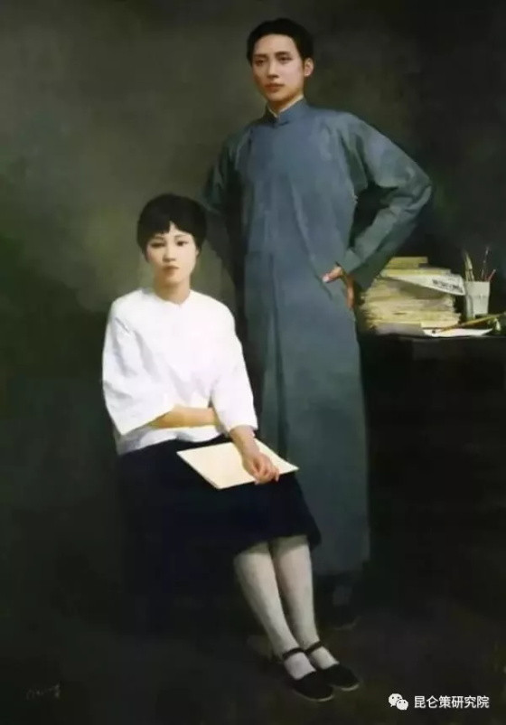 永远的骄杨——纪念杨开慧烈士牺牲89周年