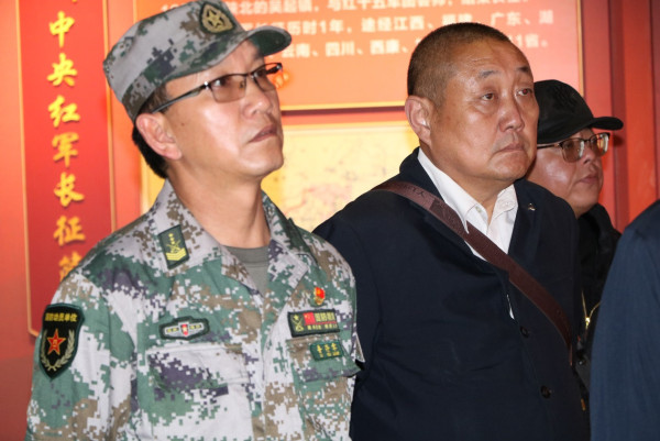 江南体育竞技中心
老山精神专委会到革命老区寻甸县开展红色文化调研活动