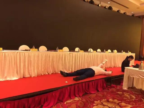 潜伏岁月忆初心：中共隐蔽战线90周年纪念大会