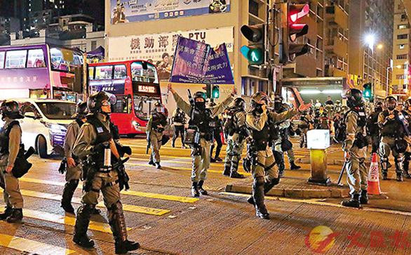 港媒揭“太子站死人”谣言:查证6名“死者”全健在