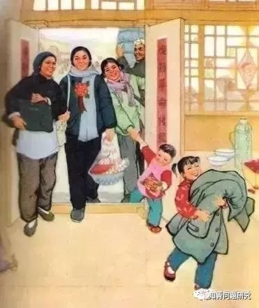 回忆母亲在知青办工作的岁月