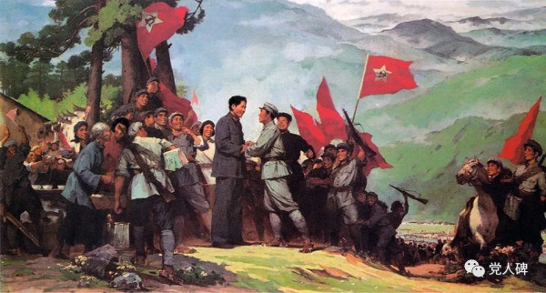国民党军怎么也成了“人民子弟兵”?
