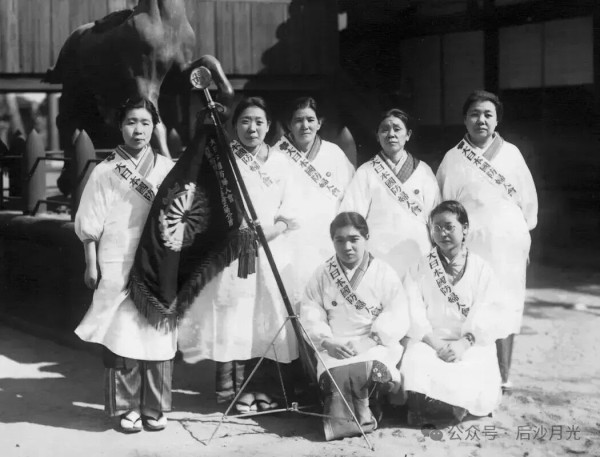 说一说侵华时那些疯狂的日本女人