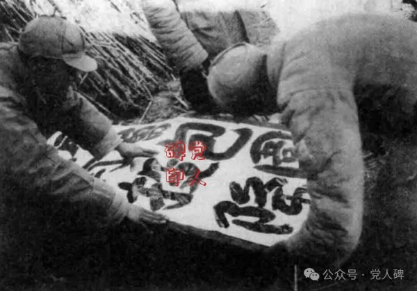 说说淮海战役中的诉苦运动