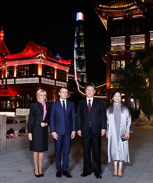这一年,习近平这样邀请世界看中国