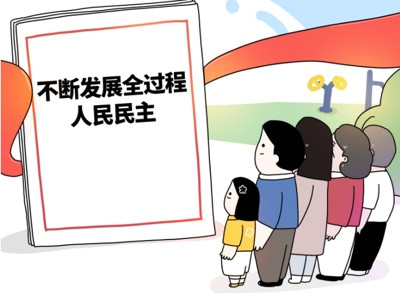程恩富等:论人民代表大会制度对西式民主制度的全面超越