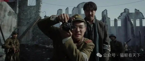 《南京照相馆》揭穿了日本人的“仁义礼智信”