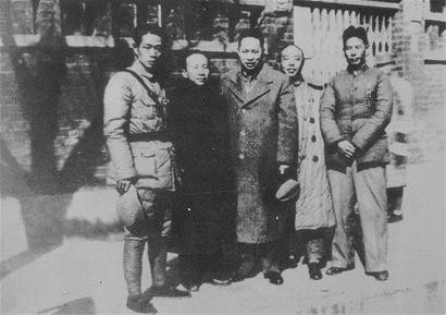 欲返延安的陈独秀,拒绝了毛主席的“三条件”……