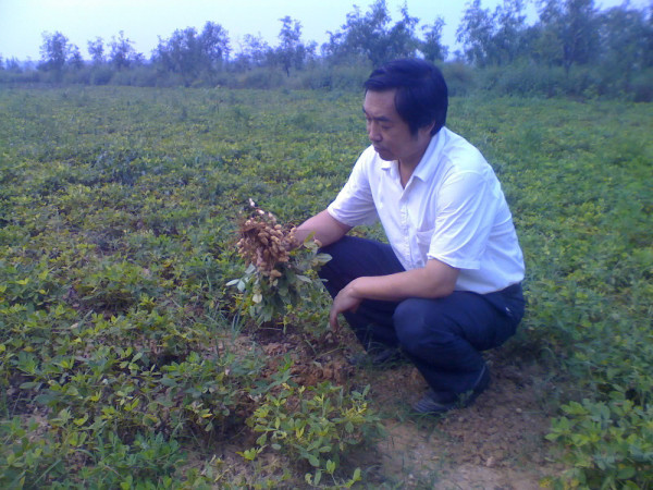 时占经:一个回乡25年的处长