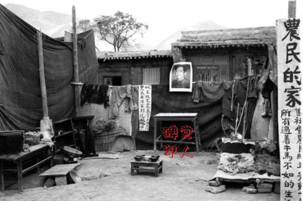 一起恶霸企图复辟报复村干部的谋杀案