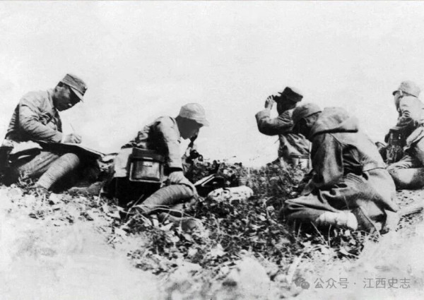 聂荣臻元帅回忆首战平型关