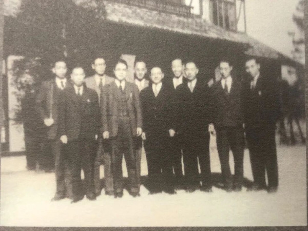 “破译”东京审判检察官私人档案