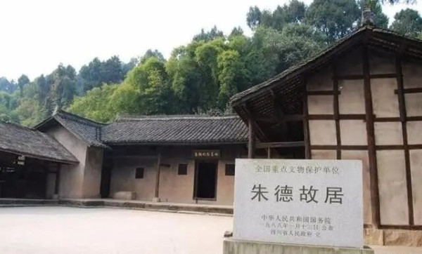 朱德和母亲，一篇课文感动了几代中国人