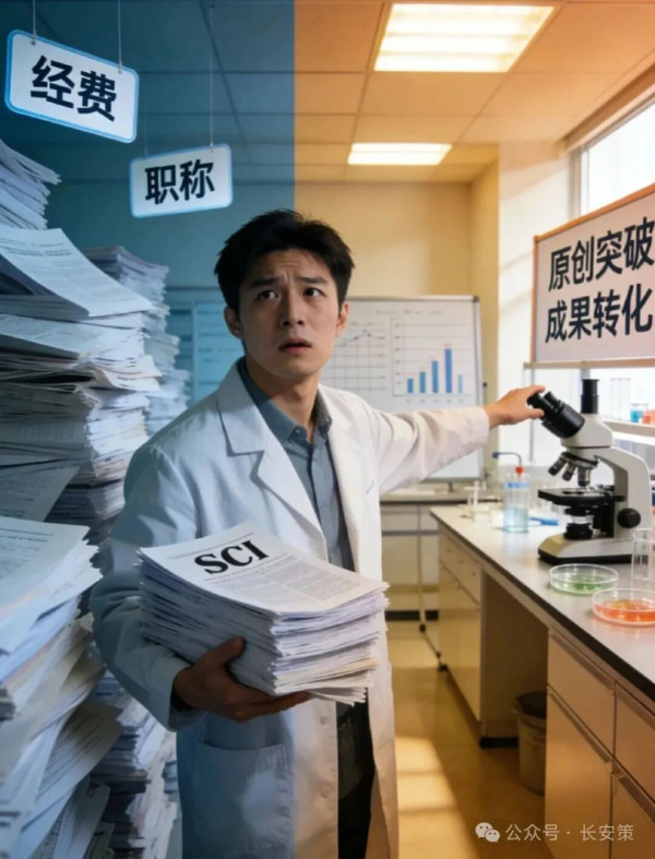 陈先义：打倒“唯论文论”的一个好消息