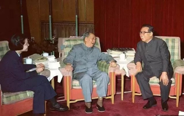 毛主席晚年的照片，张张让人落泪