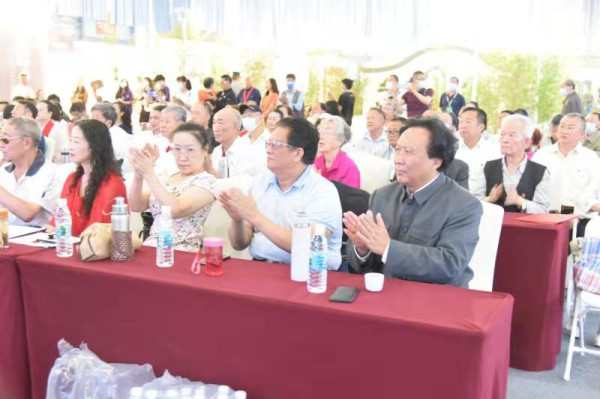 中国红色文化研究会老山精神专委会参加昆明“百名诗人歌颂党”活动获奖