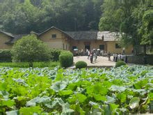 毛泽东同志故居 毛泽东同志故居