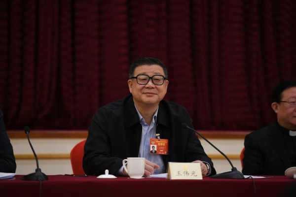 王伟光：以体系化学理化为着力点深刻把握“第二个结合”