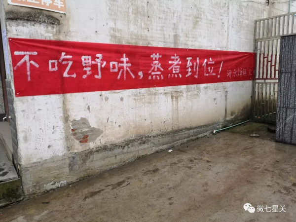 王宏甲:智慧的乡村群防群控