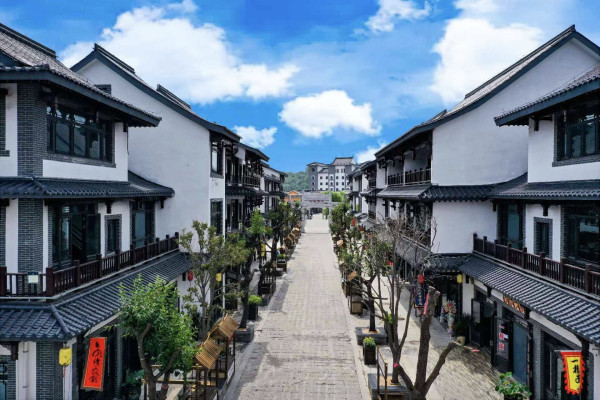 周喜俊：把绿色画卷绘在红色土地上
