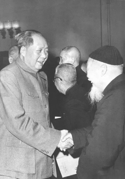 毛主席诞辰129周年:以100张罕见照片来缅怀他老人家!