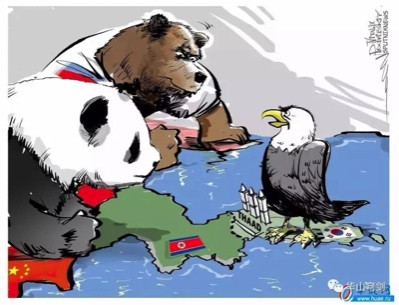 美国挑起台海局势,其手段与挑起俄乌冲突如出一辙!