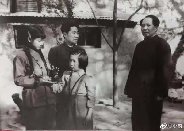 湘水之岸,英木苍苍。浩然天地,正气长存