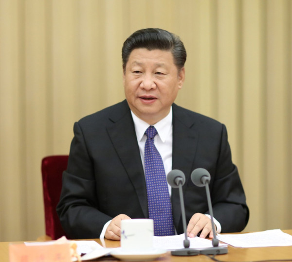 习近平：如果把国有企业搞小了、搞垮了、搞没了，共同富裕还怎么实现？