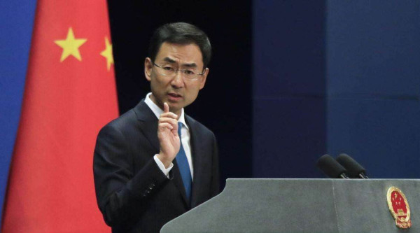 外交部回应蓬佩奥恶毒攻击中国政府