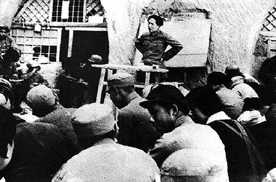 毛主席谈党性