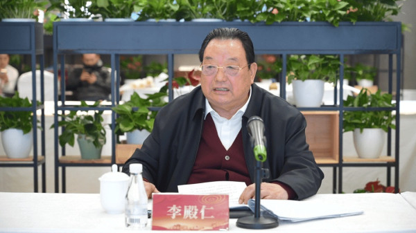 李殿仁:我们的卫生事业就是要一切为了人民健康