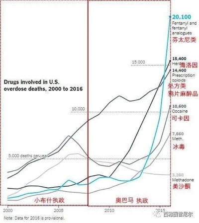 旅美华人:美国的腐败令人绝望