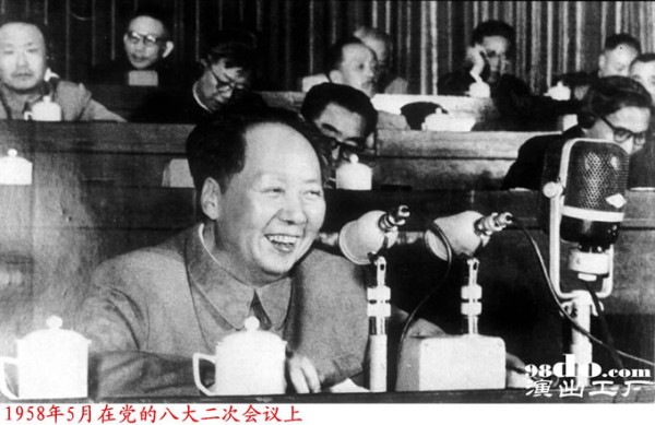 伟大的贡献!毛泽东与新中国工业化的奠基