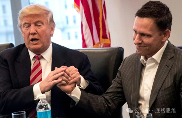 彼得·蒂尔：为什么美国年轻人不再信资本主义？