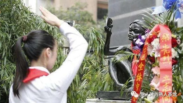 那些牺牲在白公馆渣滓洞的孩子烈士