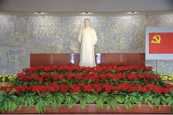 河北:乐亭李大钊纪念馆