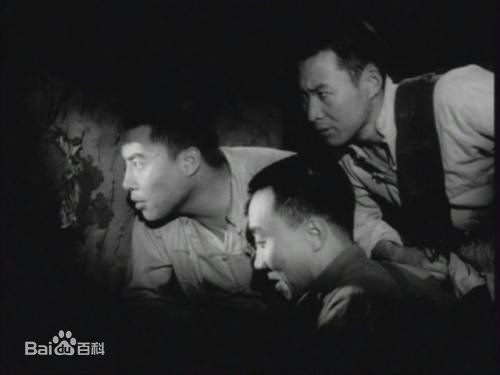 电影:地道战